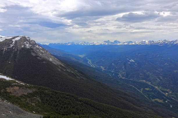 istock Jasper SkyTram , Jasper National Park 2195343604