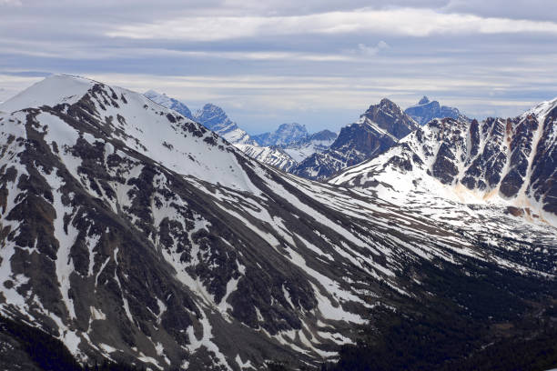istock Jasper SkyTram , Jasper National Park 2195343624