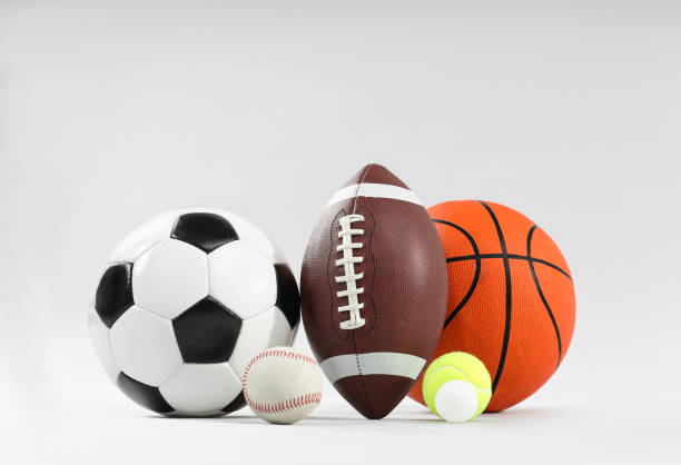 istock Many different sports balls on light gray background 2195352014