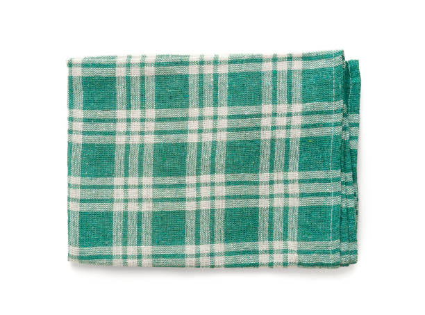 istock Picnic Table Cloth, Checkered Napkin, Red White Tablecloth, Kitchen Towel, Restaurant Dishcloth 2195355828