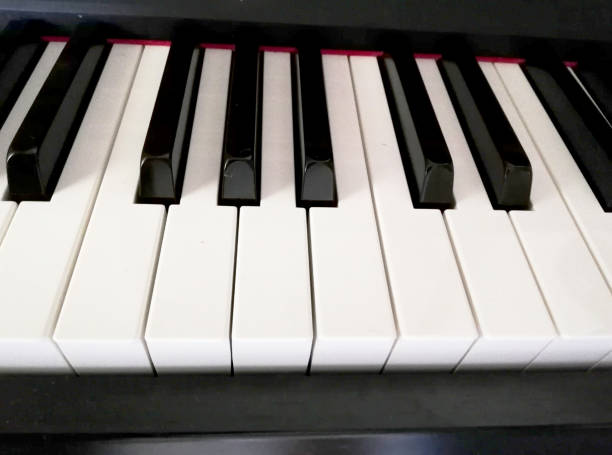 istock white and black keys of a piano 2195360871
