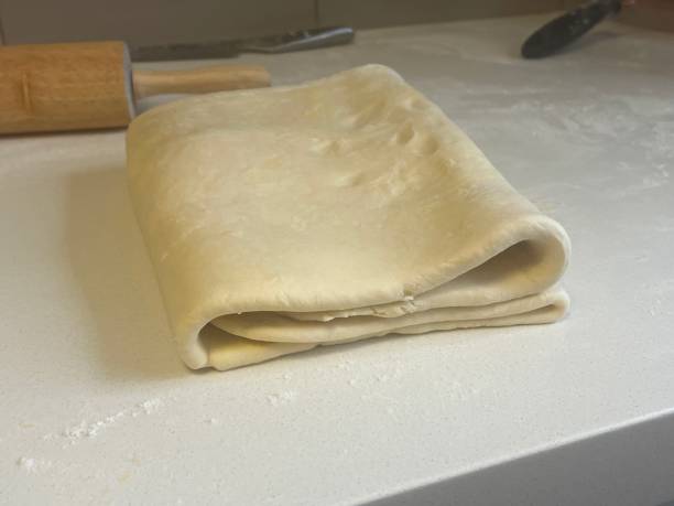 Massa Perfeita Salgados Assados: Fácil e Macia - receita deliciosa profissional - passo 2