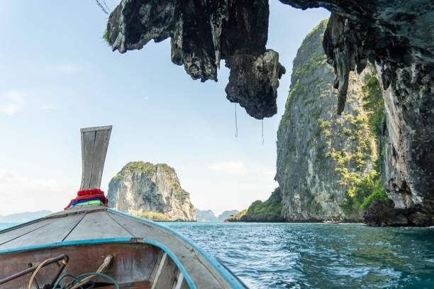 istock Landscape views in Krabi Thailand 2195365736