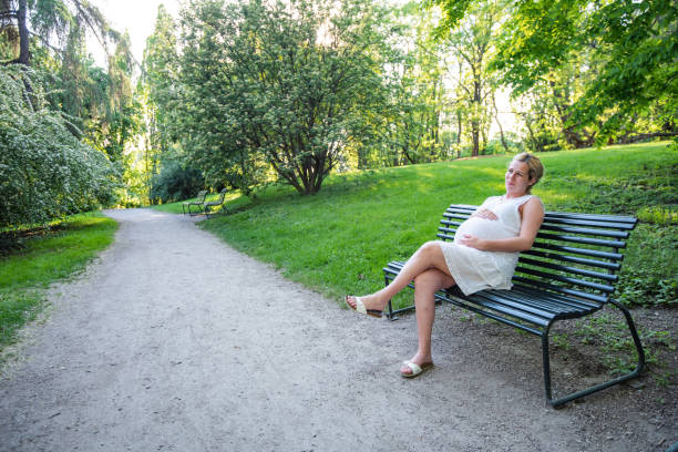 istock Enjoying in nature on sunny day. 2195365966