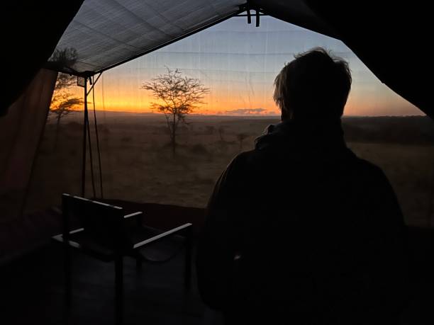 istock Sunrise Tanzania 2195368082