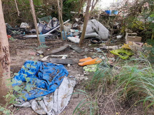 istock Pile of trash 2195391935