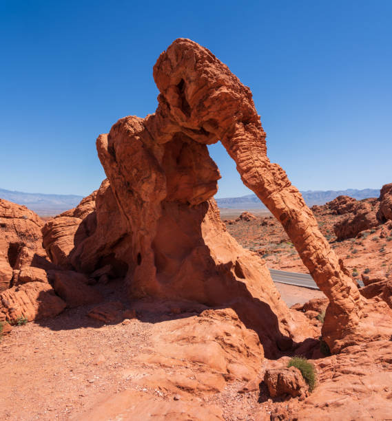 istock Elephant Rock Valley of Fire State Park 2195394414