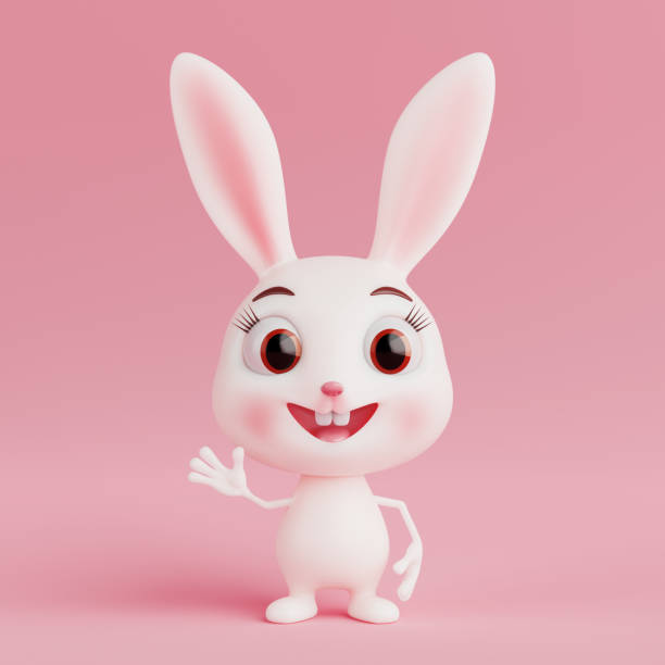 happy bunny