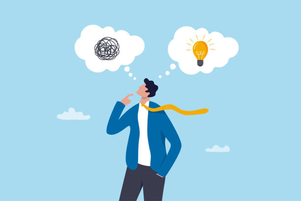 1,300+ Right And Wrong Thinking Stock Illustrations, Royalty-Free Vector Graphics & Clip Art - iStock
