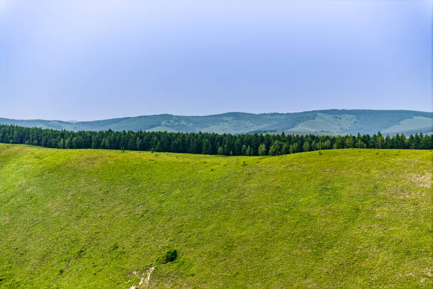 istock Arxan National Forest Park, Xing'an League, Inner Mongolia, China 2195407300