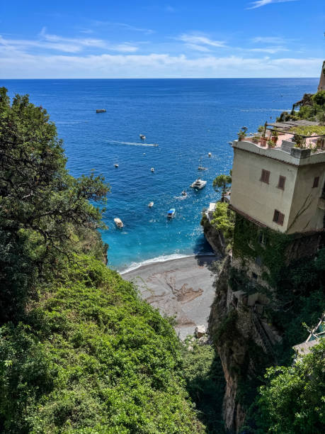 istock View Positano town, Campania, Italy. 2195407779