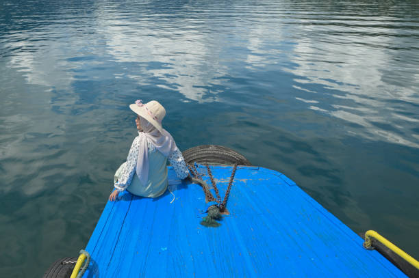 Lake Toba, North Sumatra, Indonesia