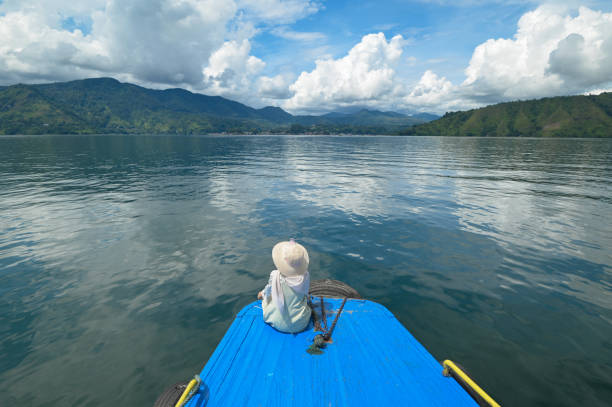 Lake Toba, North Sumatra, Indonesia
