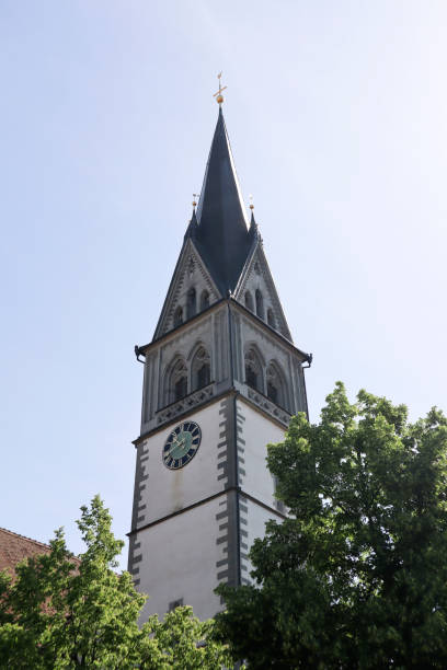 istock St. Stephen's Church in Konstanz, Lake Constance in Germany 2195442018