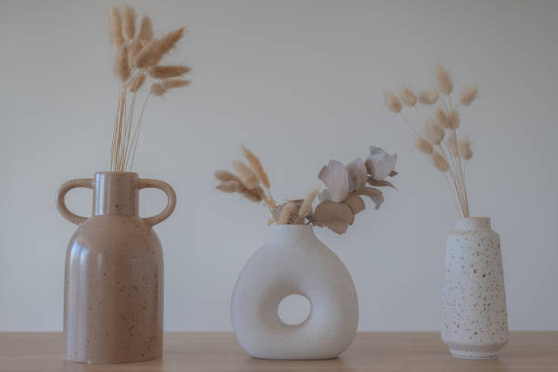 istock Dried flower for interior decoration in a house 2195454078