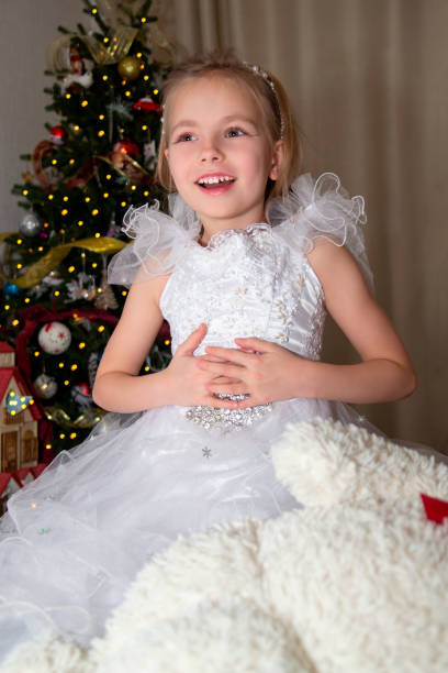 Angioletto a Natale