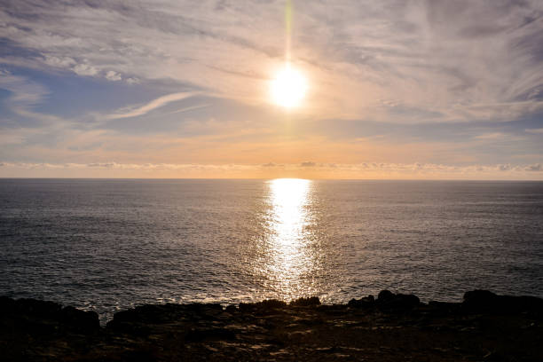 istock Landscape in Tropical Volcanic Canary Islands Spain 2195455988