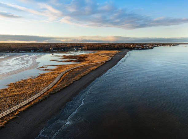 istock Bouctouche Dunes in New Brunswick Canada 2195482611