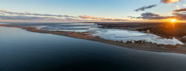 istock Bouctouche Dunes in New Brunswick Canada 2195482638