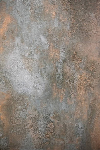 istock Textured concrete background with earthy highlights 2195484601