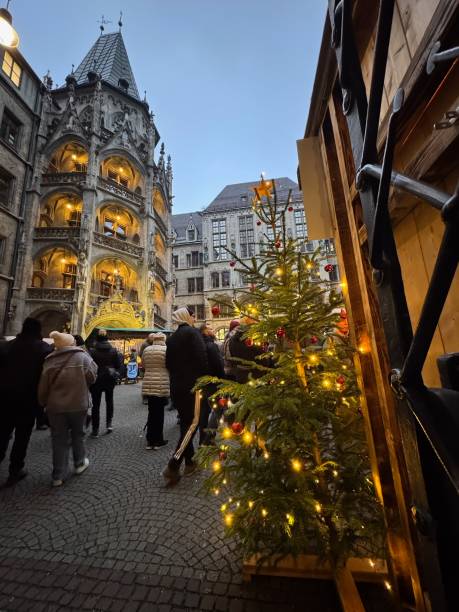 istock German Christmas Markets 2195491698