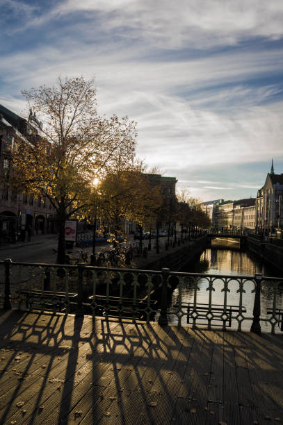istock channel in goteborg downtown 2195494248