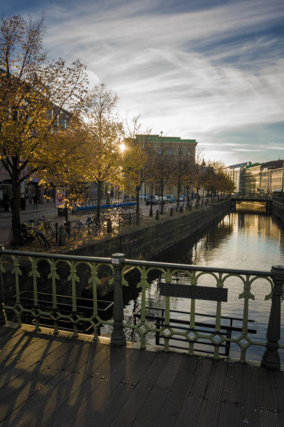 istock channel in goteborg downtown 2195494253