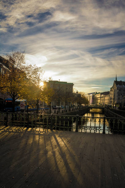 istock channel in goteborg downtown 2195494276