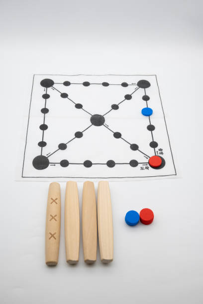 istock Korean traditional games 2195501135