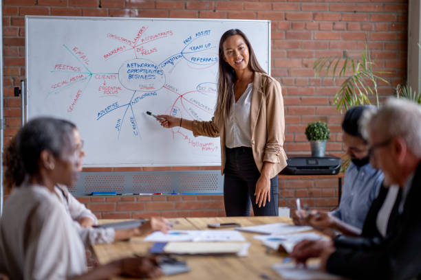 istock Business Meeting 2195509439