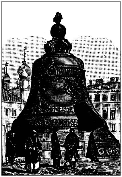 istock Czar Kolokol, Great Bell of Moscow 2195516755