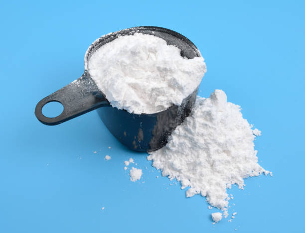 istock Tetrasodium pyrophosphate, also called sodium pyrophosphate, tetrasodium phosphate or TSPP. 2195525189