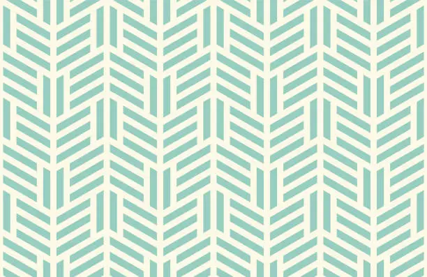 Seamless Geometric Vector Pattern Seamless Geometric Vector Pattern
