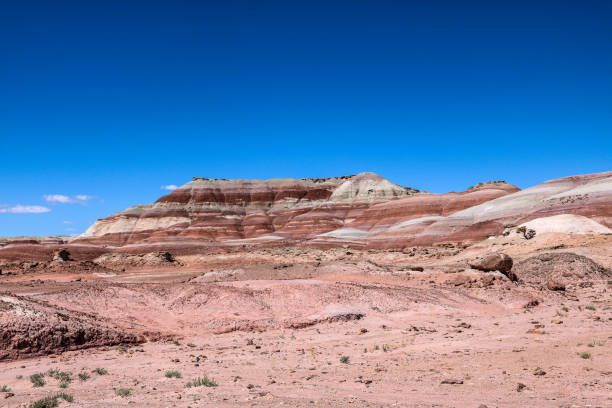 istock Bentonite Hills of Utah 2195532773