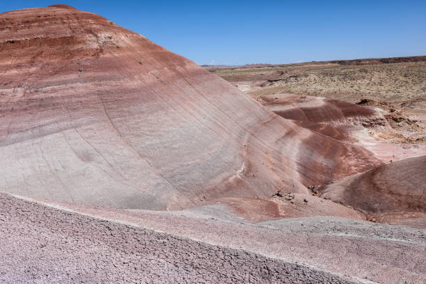 istock Bentonite Hills of Utah 2195533224