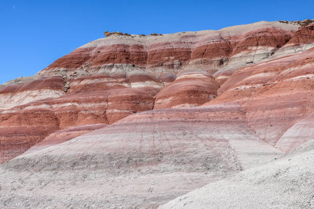 istock Bentonite Hills of Utah 2195533606