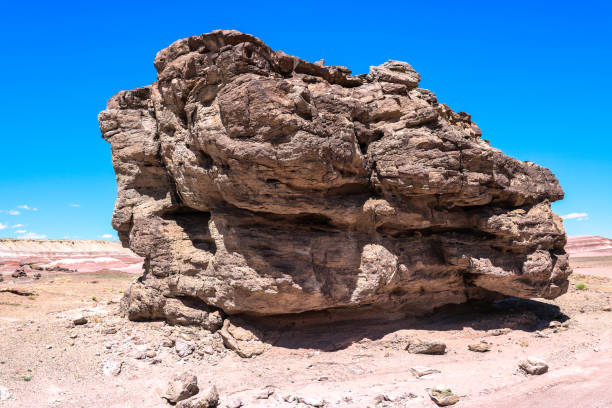istock Bentonite Hills of Utah 2195534474