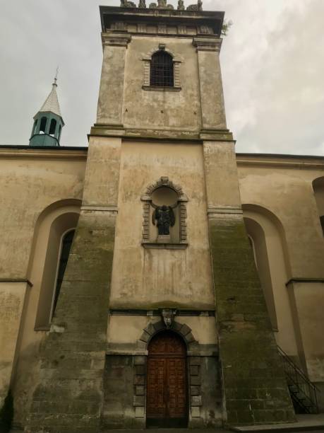 istock Eastern European Church 2195535076