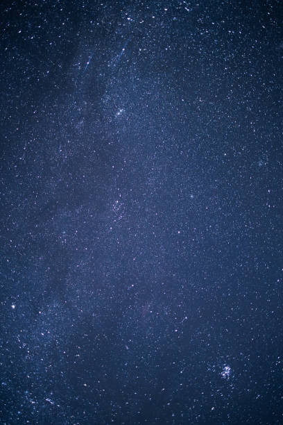 istock Scenic Night Sky Illuminated by Countless Stars 2195538376