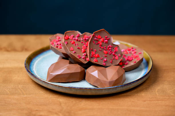 istock Dubai Chocolate Valentines at Home The Perfect Valentine s Gift 2195543649