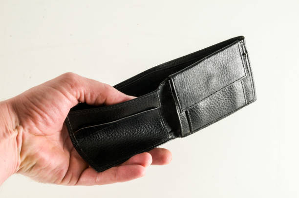 istock Close-up of a wallet 2195551701