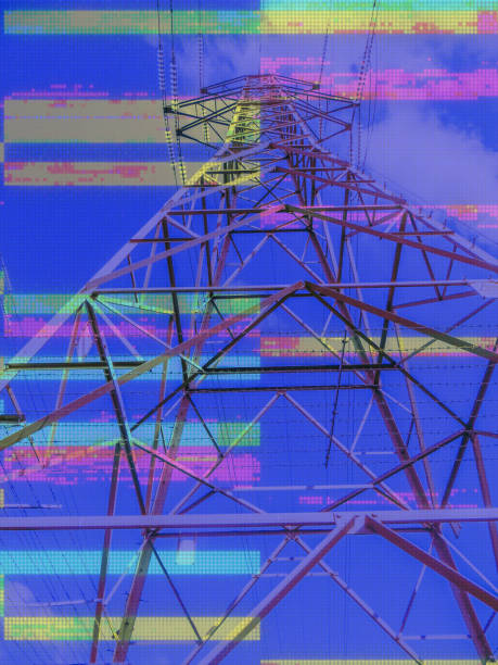 istock Energy Generation and The Power Grid 2195552051
