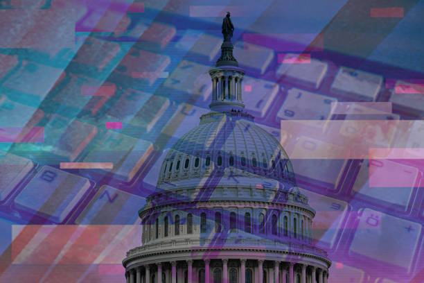 istock Politics and the Tech Billionaires 2195552117