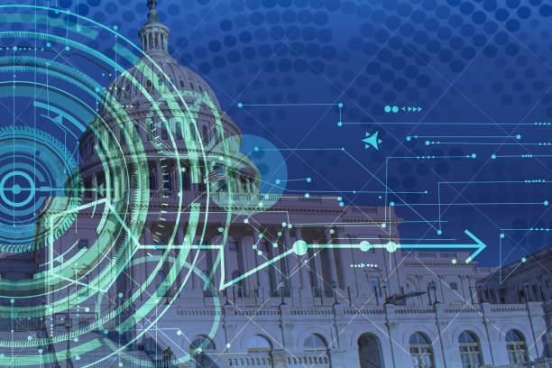 istock Populist Politics & Tech Big Brother 2195552220