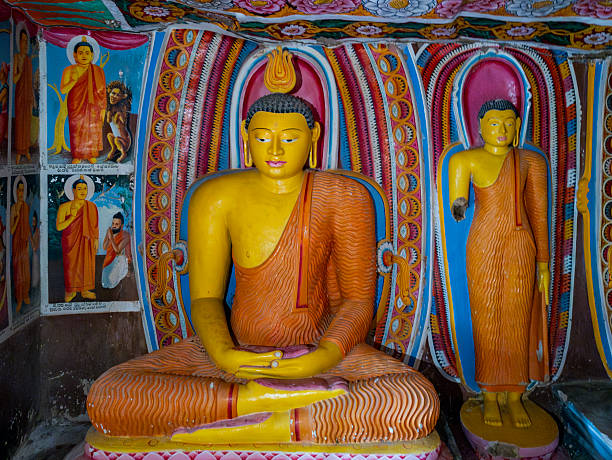 istock Ibbagala Raja Maha Vihara Cave temple, Kurunegala, Sri Lanka 2195559371