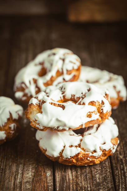istock Spanish rosquillas del santo 2195559496