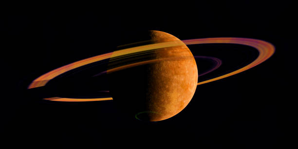 An exoplanet is a planet that orbits a star outside the solar system.