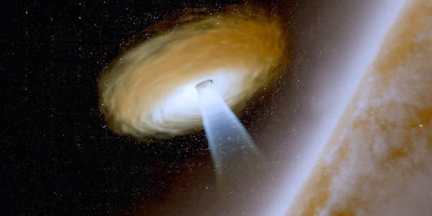istock APM 08279+5255 Black Hole 2195561976