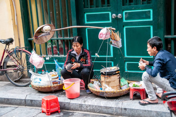 Hanoi, Vietnam-