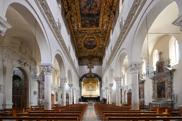 istock Santa Maria Assunta Cathedral - Gravina, Italy 2195563641